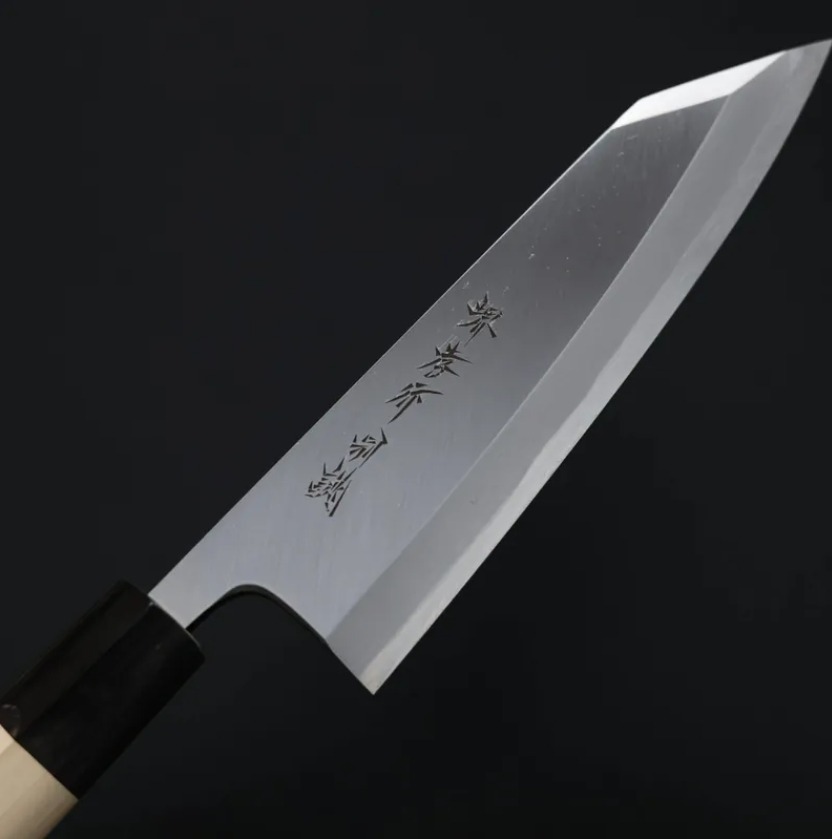 堺孝行 特上 切付出刃 150mm 白紙鋼 (6) 堺孝行 特上 切付出刃 150mm 白紙鋼