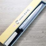 堺孝行 特上 正夫柳刃 270mm 白紙鋼