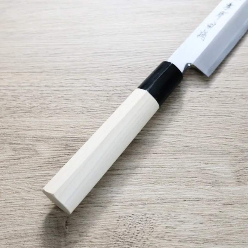 堺孝行 特上 正夫柳刃 270mm 白紙鋼