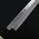 堺孝行 特上 正夫柳刃 270mm 白紙鋼