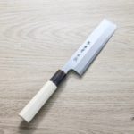 堺孝行 特上 薄刃 165mm 白紙鋼 堺孝行 特上 薄刃 165mm 白紙鋼