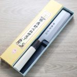 堺孝行 特上 薄刃 165mm 白紙鋼 (2) 堺孝行 特上 薄刃 165mm 白紙鋼