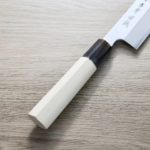 堺孝行 特上 薄刃 165mm 白紙鋼 (3) 堺孝行 特上 薄刃 165mm 白紙鋼