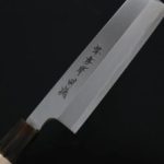 堺孝行 特上 薄刃 165mm 白紙鋼 (4) 堺孝行 特上 薄刃 165mm 白紙鋼