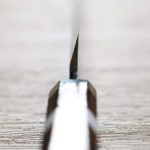 堺孝行 紫電 先丸柳刃 270mm 銀三鋼 飛燕 (3) 堺孝行 紫電 先丸柳刃 270mm 銀三鋼 飛燕