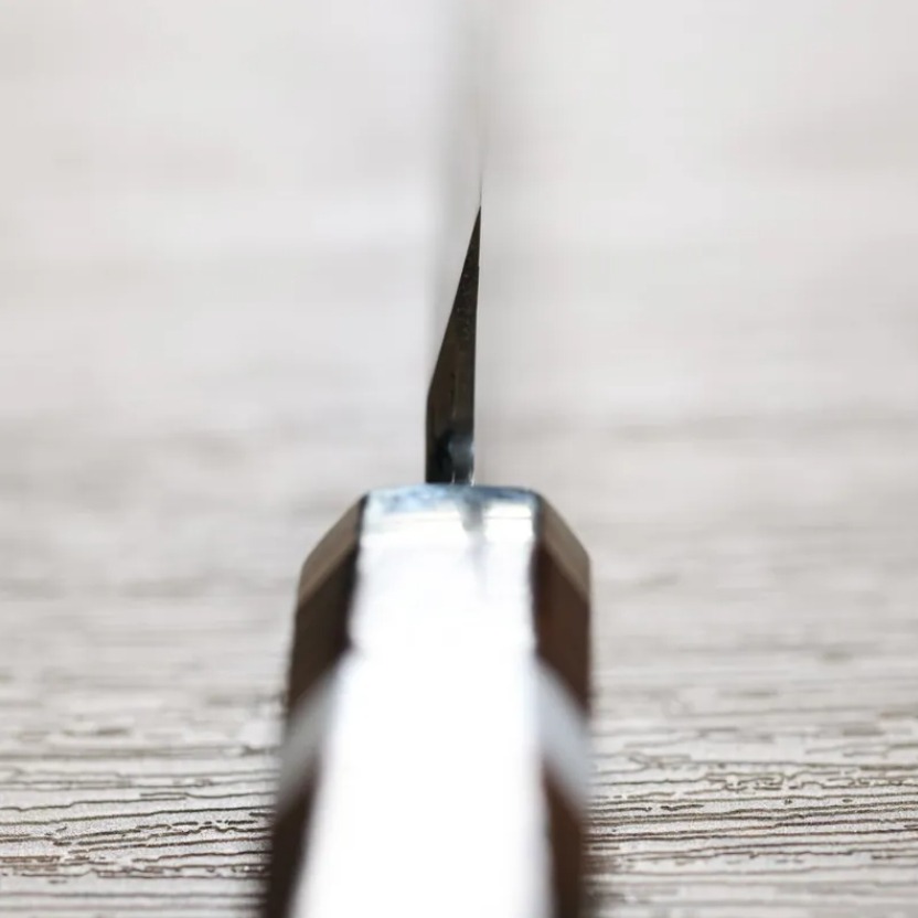 堺孝行 紫電 先丸柳刃 270mm 銀三鋼 飛燕 (3) 堺孝行 紫電 先丸柳刃 270mm 銀三鋼 飛燕