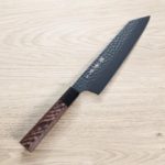 堺孝行 黑影 劍型牛刀 190mm VG10鋼