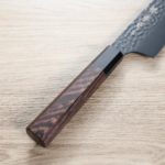 堺孝行 黑影 劍型牛刀 190mm VG10鋼