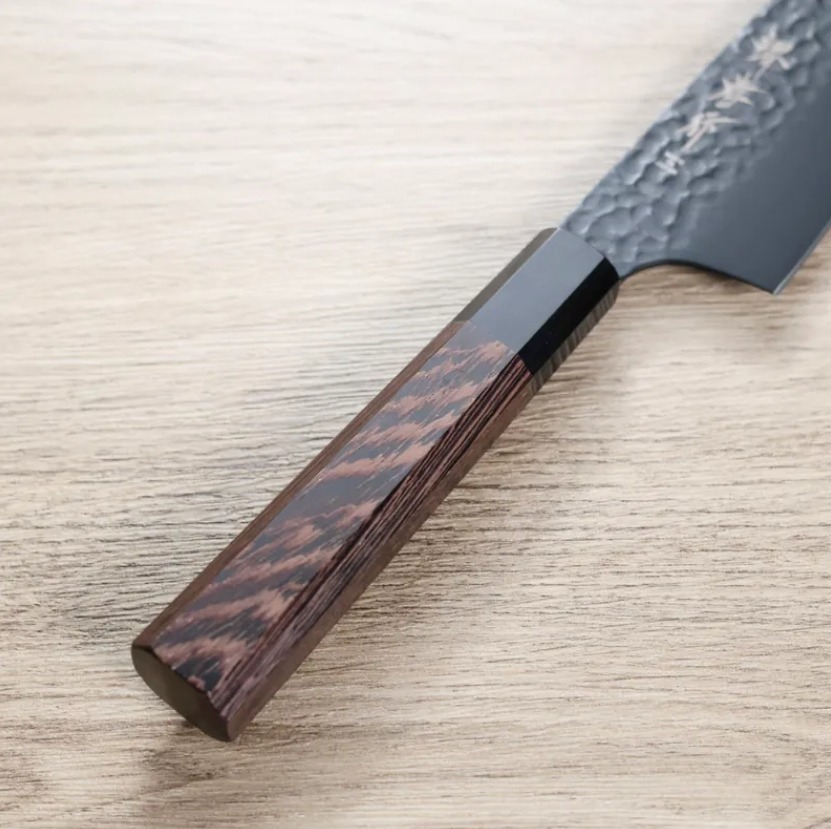 堺孝行 黑影 劍型牛刀 190mm VG10鋼