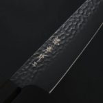 堺孝行 黑影 劍型牛刀 190mm VG10鋼