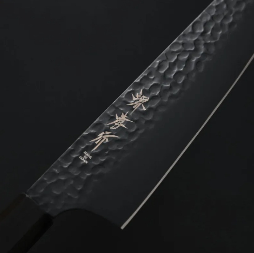 堺孝行 黑影 劍型牛刀 190mm VG10鋼