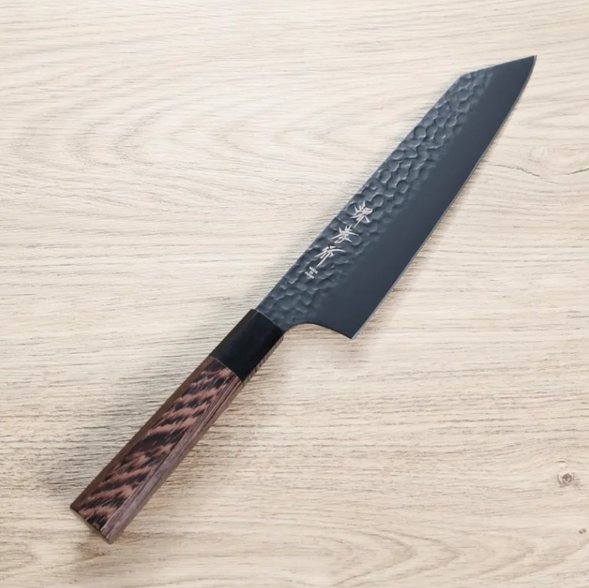 堺孝行 黑影 劍型牛刀 190mm VG10鋼