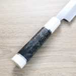 山脇刃物/鄉右馬允義弘 柳刃 270mm 銀三綱