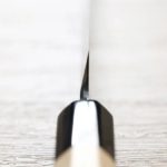 山脇刃物鄉右馬允義弘 柳刃 300mm 銀三綱 (4) 山脇刃物/鄉右馬允義弘 柳刃 300mm 銀三綱