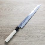 恆久 切付柳刃 270mm 銀三鋼 恆久 切付柳刃 270mm 銀三鋼
