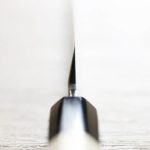 恆久 切付柳刃 270mm 銀三鋼 (5) 恆久 切付柳刃 270mm 銀三鋼