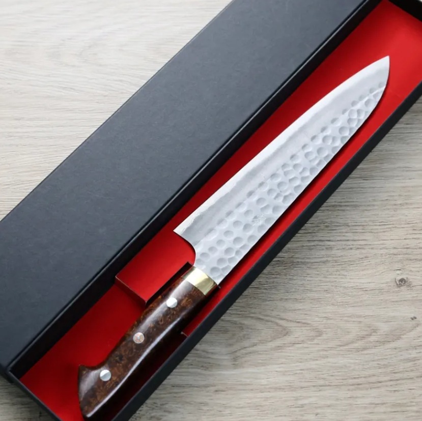 昌景 ZERO 牛刀 210mm 青紙超級鋼 (2) 昌景 ZERO 牛刀 210mm 青紙超級鋼