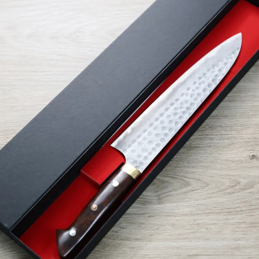 昌景 ZERO 牛刀 240mm 青紙超級鋼 (2) 昌景 ZERO 牛刀 240mm 青紙超級鋼