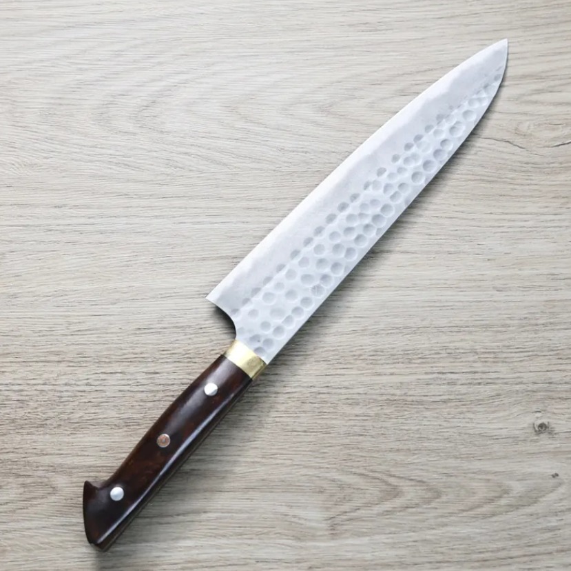 昌景 ZERO 牛刀 240mm 青紙超級鋼 (3) 昌景 ZERO 牛刀 240mm 青紙超級鋼