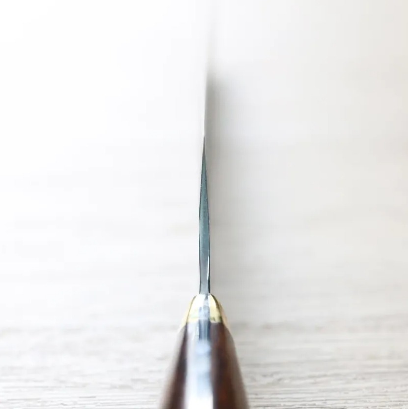 昌景 ZERO 牛刀 240mm 青紙超級鋼 (5) 昌景 ZERO 牛刀 240mm 青紙超級鋼