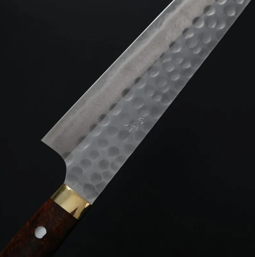 昌景 ZERO 牛刀 240mm 青紙超級鋼 (6) 昌景 ZERO 牛刀 240mm 青紙超級鋼