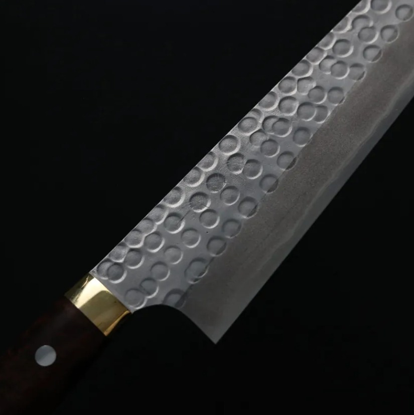 昌景 ZERO 牛刀 240mm 青紙超級鋼 (7) 昌景 ZERO 牛刀 240mm 青紙超級鋼