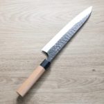 昌景 小石 牛刀 240mm 青紙超級鋼 昌景 小石 牛刀 240mm 青紙超級鋼