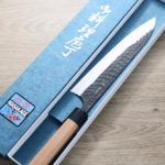 昌景 小石 牛刀 240mm 青紙超級鋼 (2) 昌景 小石 牛刀 240mm 青紙超級鋼