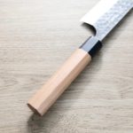 昌景 小石 牛刀 240mm 青紙超級鋼 (3) 昌景 小石 牛刀 240mm 青紙超級鋼