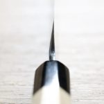 田中義一 柳刃 300mm 白紙鋼付鞘 (5) 田中義一 柳刃 300mm 白紙鋼/付鞘