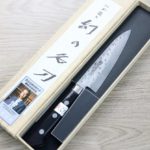 藤原照康 幻之名刀 蔬果120mm 白紙1號鋼 (2) 藤原照康 幻之名刀 蔬果<br>120mm 白紙1號鋼