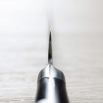 藤原照康 幻之名刀 蔬果120mm 白紙1號鋼 (4) 藤原照康 幻之名刀 蔬果<br>120mm 白紙1號鋼