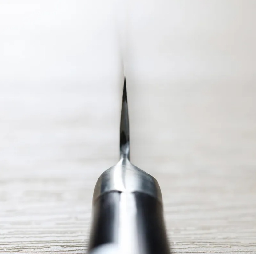 藤原照康 幻之名刀 蔬果120mm 白紙1號鋼 (4) 藤原照康 幻之名刀 蔬果<br>120mm 白紙1號鋼