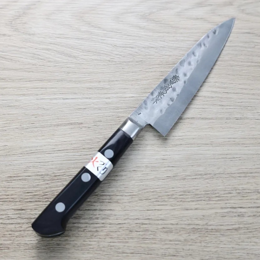 藤原照康 幻之名刀 蔬果120mm 白紙1號鋼 藤原照康 幻之名刀 蔬果<br>120mm 白紙1號鋼