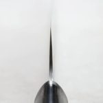 関龍作 三德 165mm VG10鋼 鎚目 (4) 関龍作 三德 165mm VG10鋼 鎚目