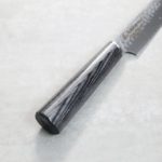 関龍作 蔬果刀 120mm VG10鋼 鎚目 (3) 関龍作 蔬果刀 120mm VG10鋼 鎚目