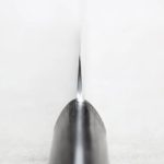 関龍作 蔬果刀 120mm VG10鋼 鎚目 (4) 関龍作 蔬果刀 120mm VG10鋼 鎚目