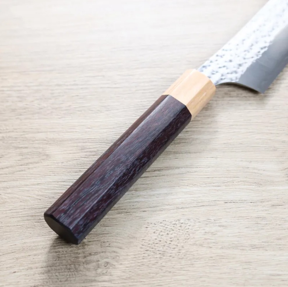 黑崎優閃光筋引270mm SG2粉末HSS鋼- 火星主廚的回歸之旅