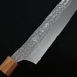 黑崎優 閃光 筋引 270mm SG2粉末HSS鋼