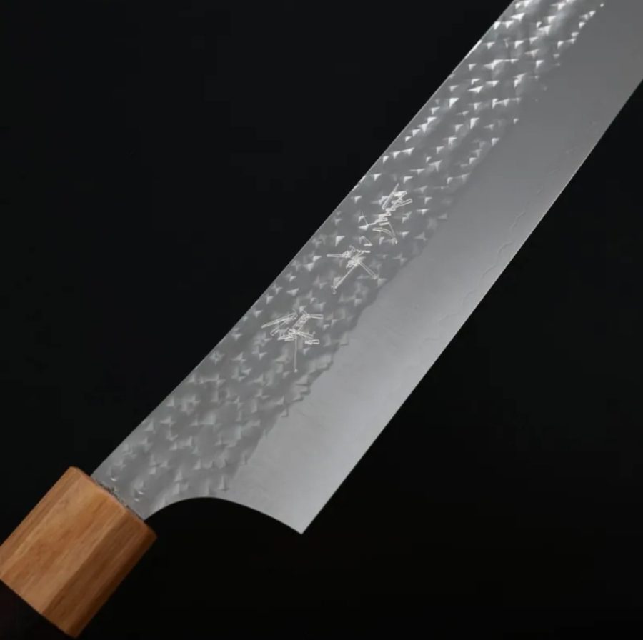 黑崎優 閃光 筋引 270mm SG2粉末HSS鋼