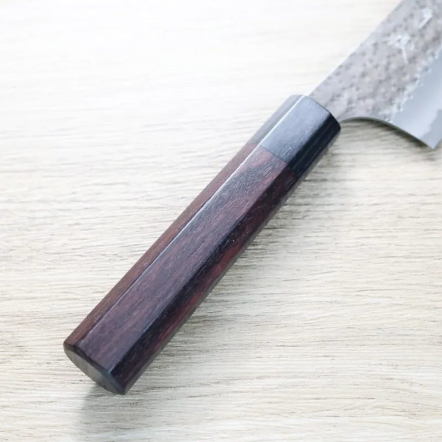 黑崎優 黑閃光 牛刀 210mm 青紙超級鋼 (3) 黑崎優 黑閃光 牛刀 210mm 青紙超級鋼