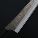 黑崎優 黑閃光 牛刀 210mm 青紙超級鋼 (5) 黑崎優 黑閃光 牛刀 210mm 青紙超級鋼