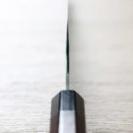 黑崎優 黑閃光 牛刀 240mm 青紙超級鋼