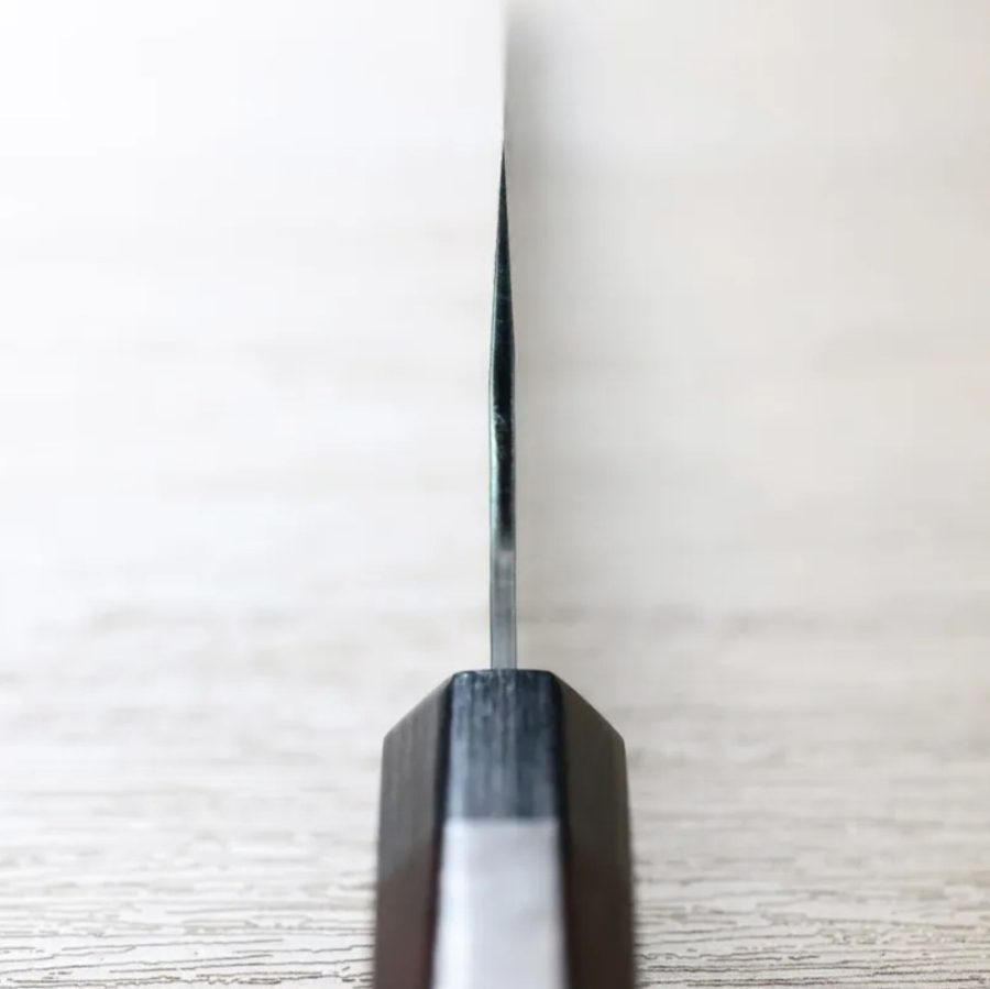 黑崎優 黑閃光 牛刀 240mm 青紙超級鋼