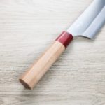 黑崎真 流星 三德 170mm VG7鋼 (3) 黑崎真 流星 三德 170mm VG7鋼