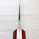 黑崎真 流星 三德 170mm VG7鋼 (4) 黑崎真 流星 三德 170mm VG7鋼