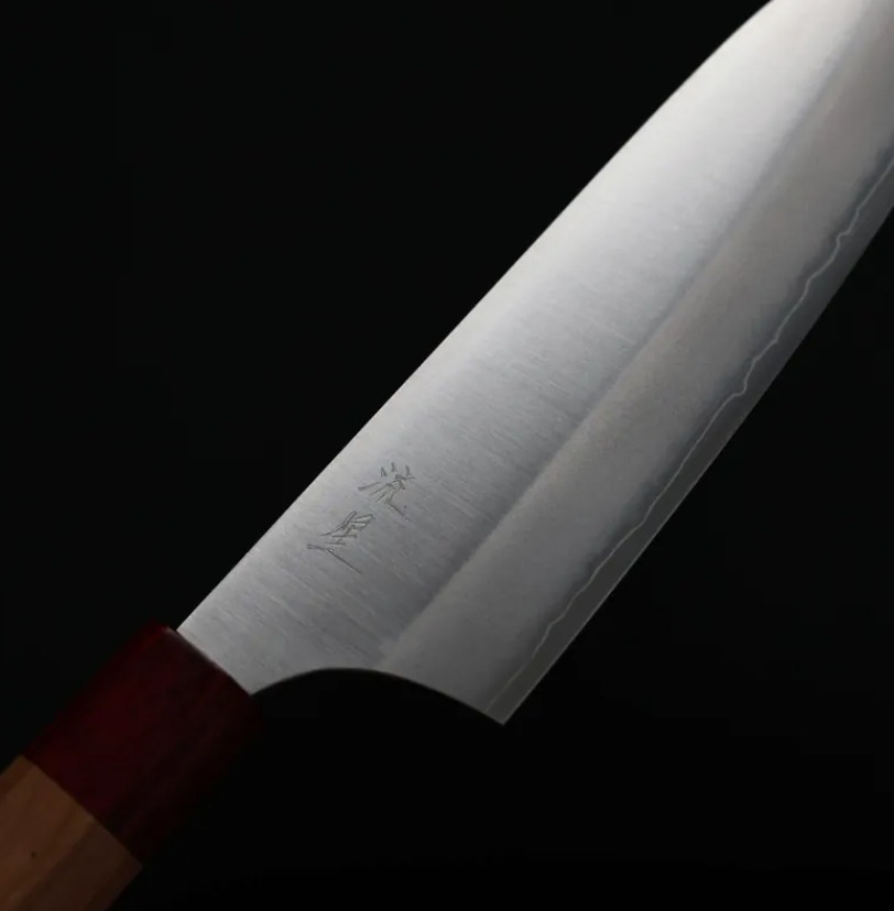 黑崎真 流星 三德 170mm VG7鋼 (5) 黑崎真 流星 三德 170mm VG7鋼