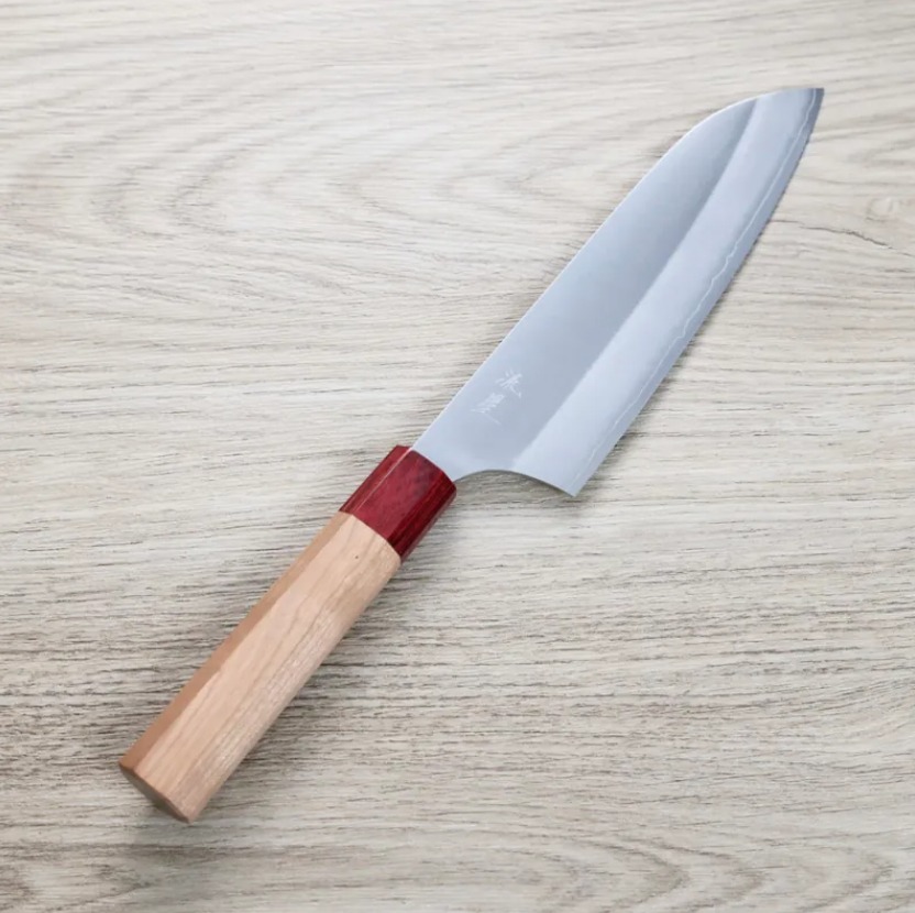 黑崎真 流星 三德 170mm VG7鋼 黑崎真 流星 三德 170mm VG7鋼