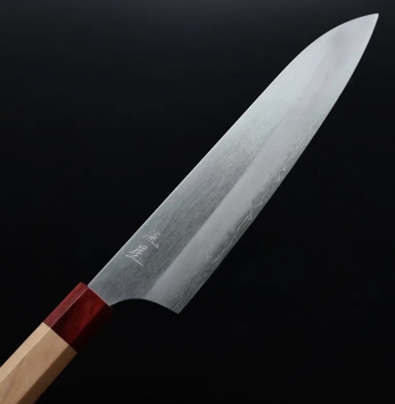 黑崎真 流星 牛刀 210mm VG7鋼 (5) 黑崎真 流星 牛刀 210mm VG7鋼