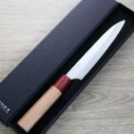 黑崎真 流星 蔬果刀 150mm VG7鋼